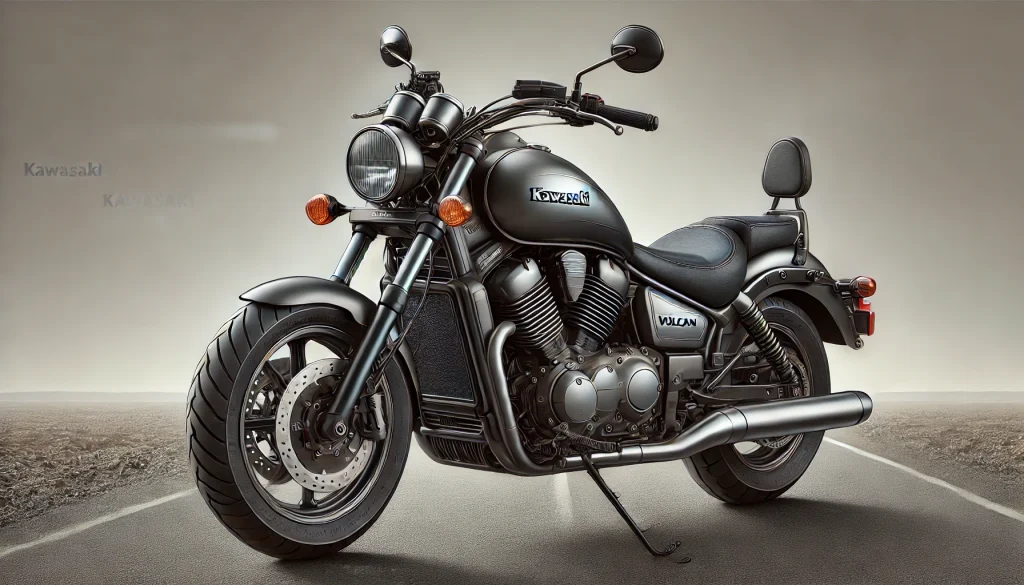 バルカン400 走行距離12547km （バルカン400✨ 【走行浅】VN400 認め  