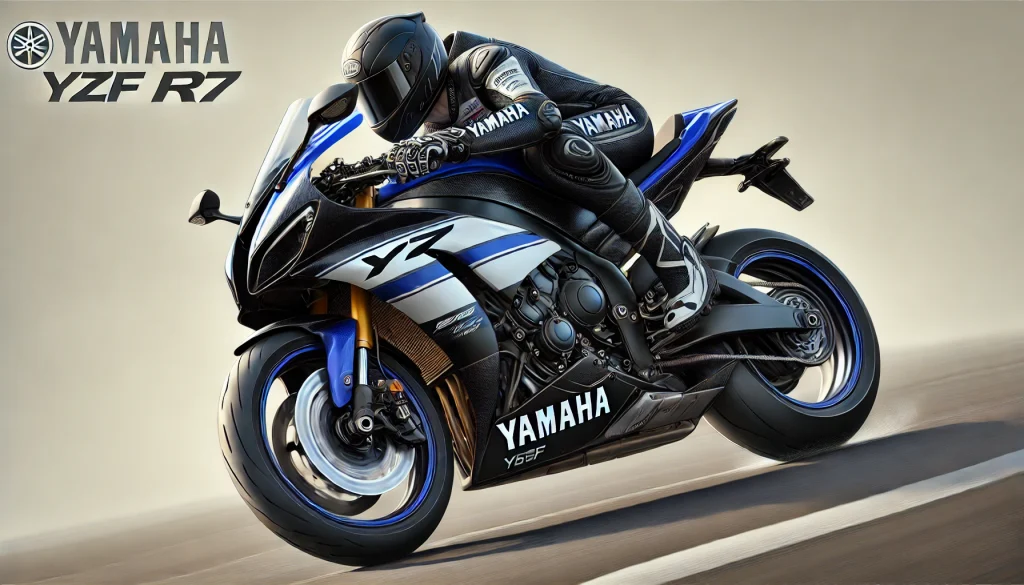 YZF R7 最高速はどれくらい？リミッター解除や加速性能を徹底解説