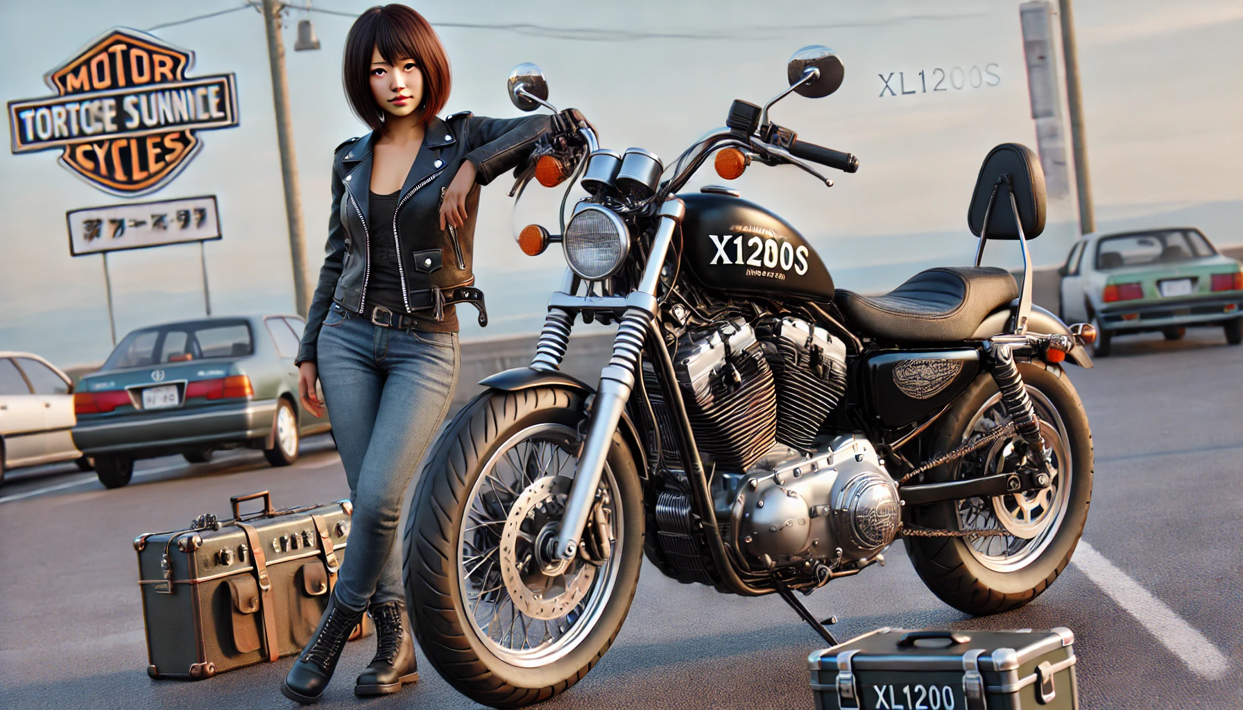 ハーレー アイアン1200 新車価格と魅力を徹底解説