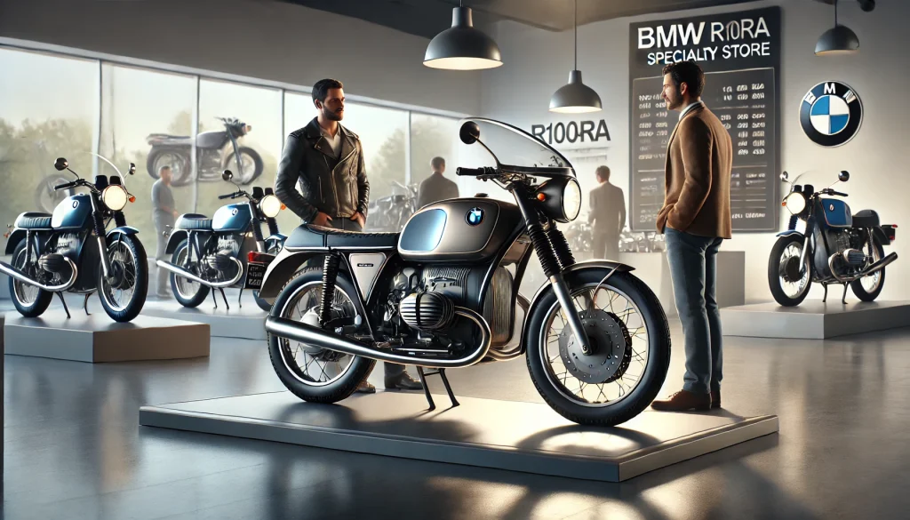 2月10まで BMW 永い R80 低走行 希少 美品