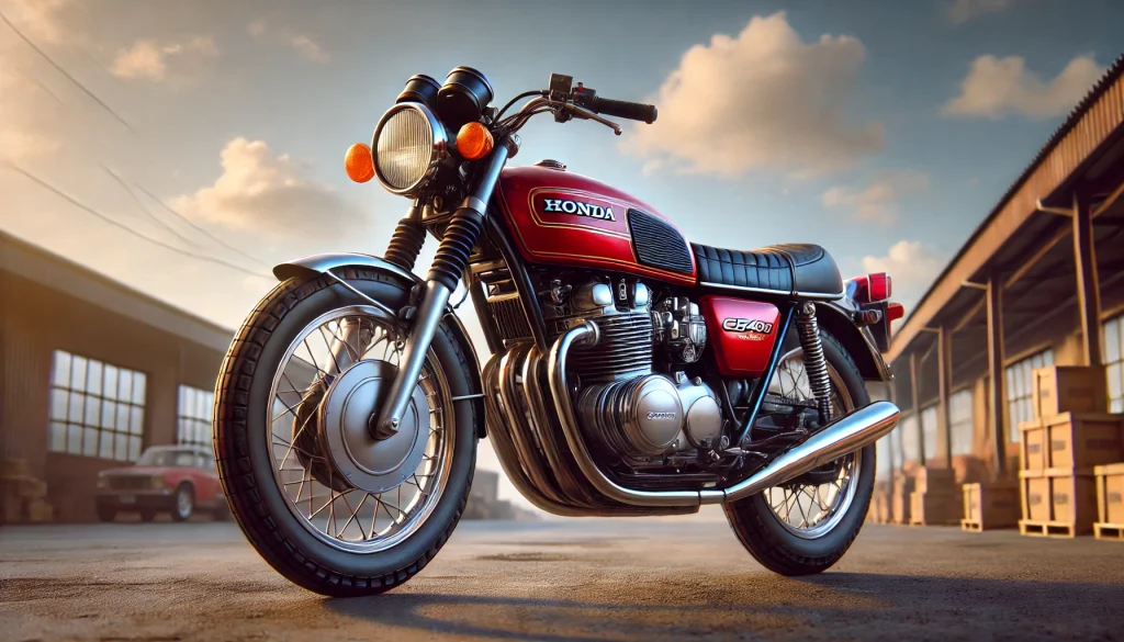CB400FOUR 旧車 価格の全貌！408モデルや398モデルの相場 - ツー 