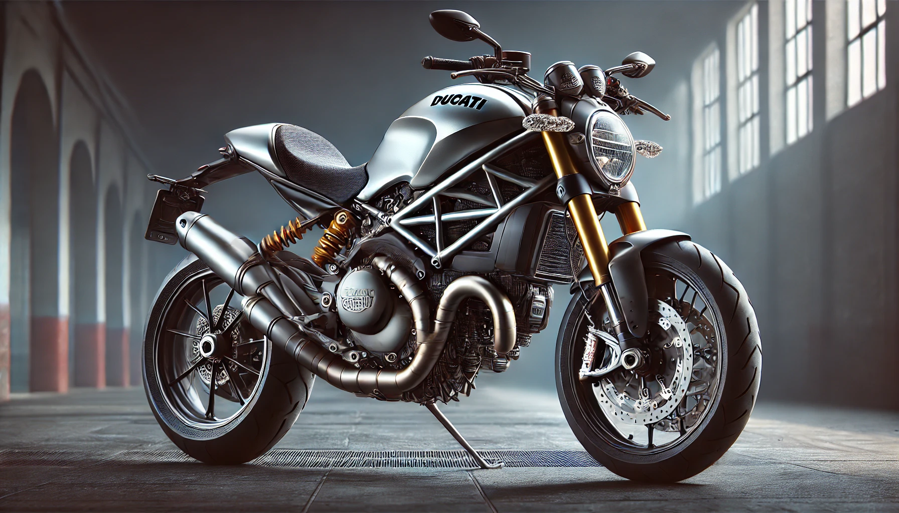 ドゥカティ モンスター400 新型の魅力と特徴を徹底解説