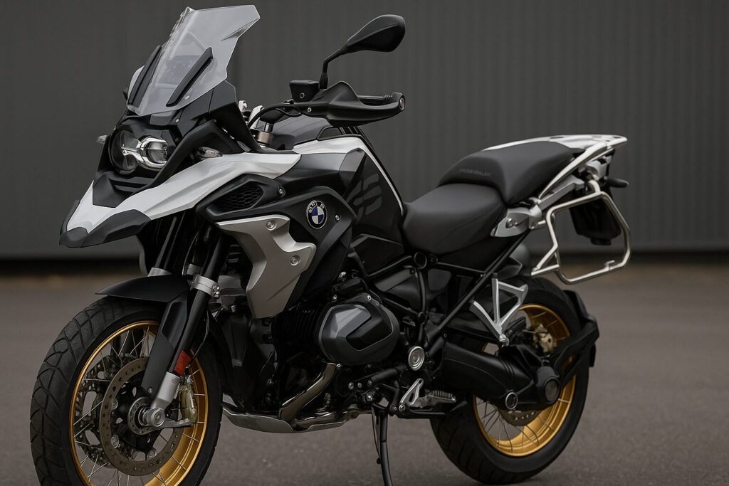 R1250GS adventure 40th editionの魅力を徹底解説