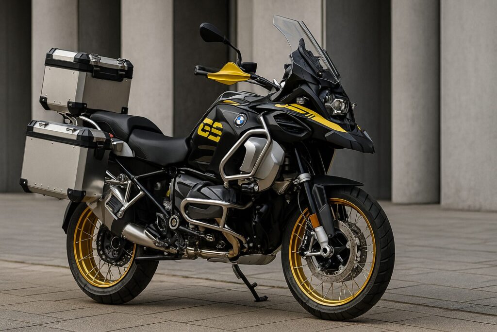 R1250GS adventure 40th editionの魅力を徹底解説