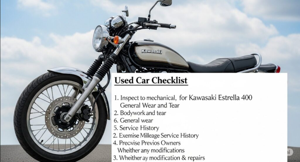 ビンテージスタイルにはコレ!エストレヤ キャブ車用 旧車W1スタイル シート 加工後未使用エストレア安心の純正ベース使用 加工後未使用品です。ビンテージスタイルにはコレ!エストレヤ キャブ