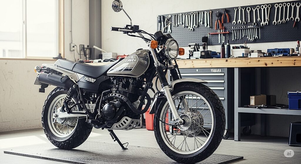 TW200の年式見分け方｜中古購入で失敗しない全知識