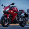 CBR400R FOUR最新情報！4気筒復活の噂と詳細