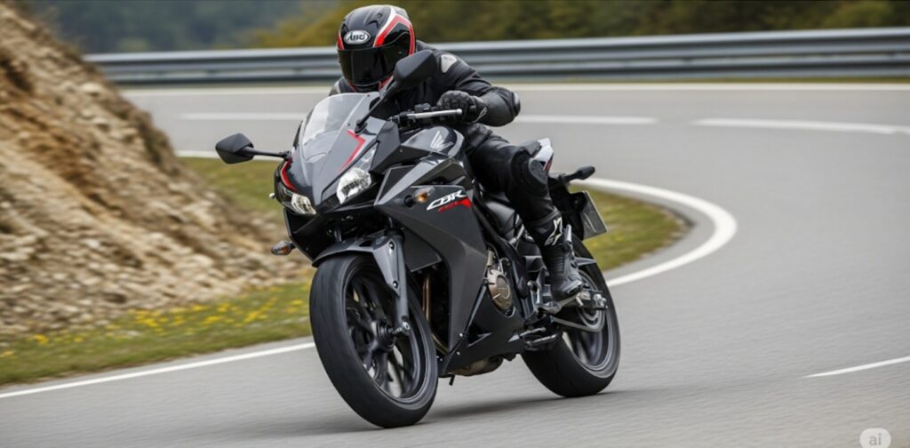 CBR400R FOURの概要と注目ポイント