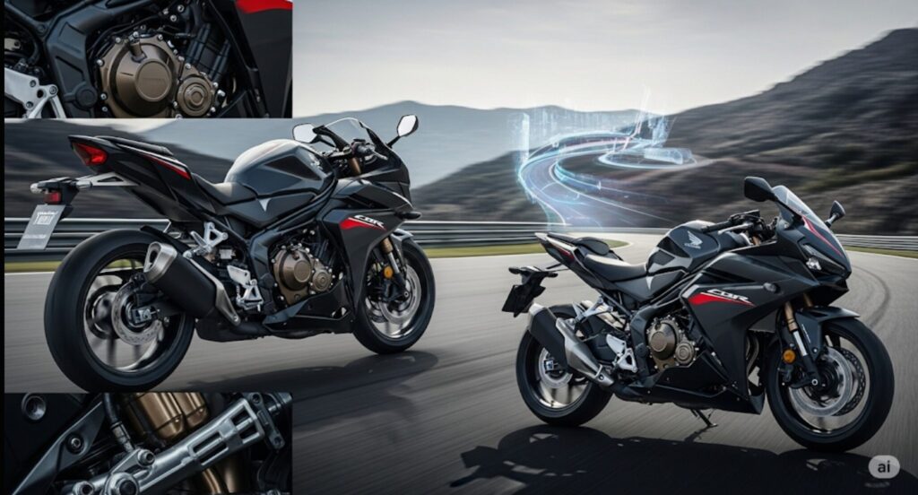 CBR400R FOURの詳細と今後の展望