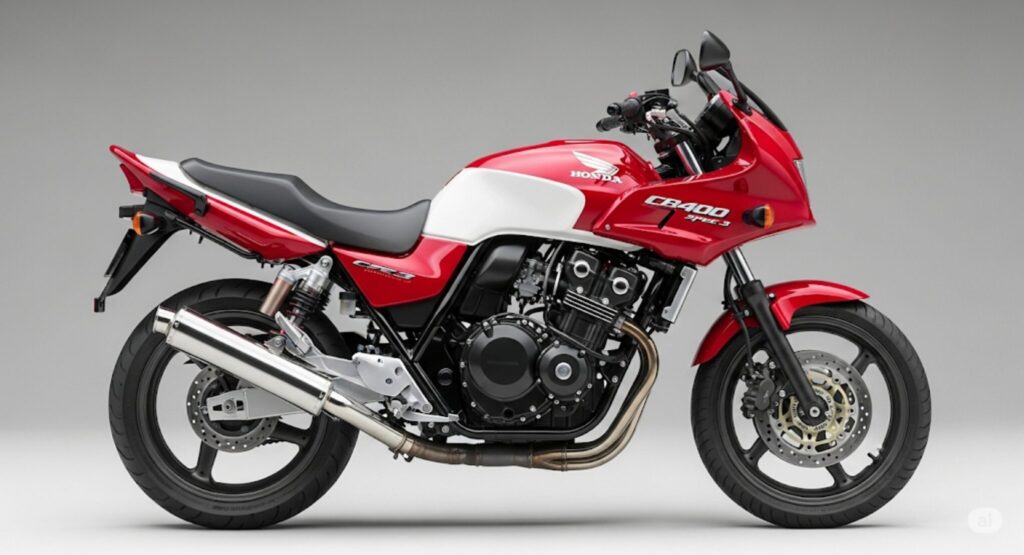 CB400SFスペック3の値上がり徹底解説!中古・買取相場と今後の予測