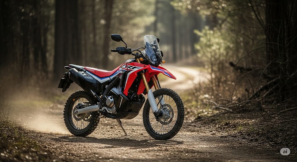 CRF250ラリー新型納期は？購入前の完全ガイド【2025年版】