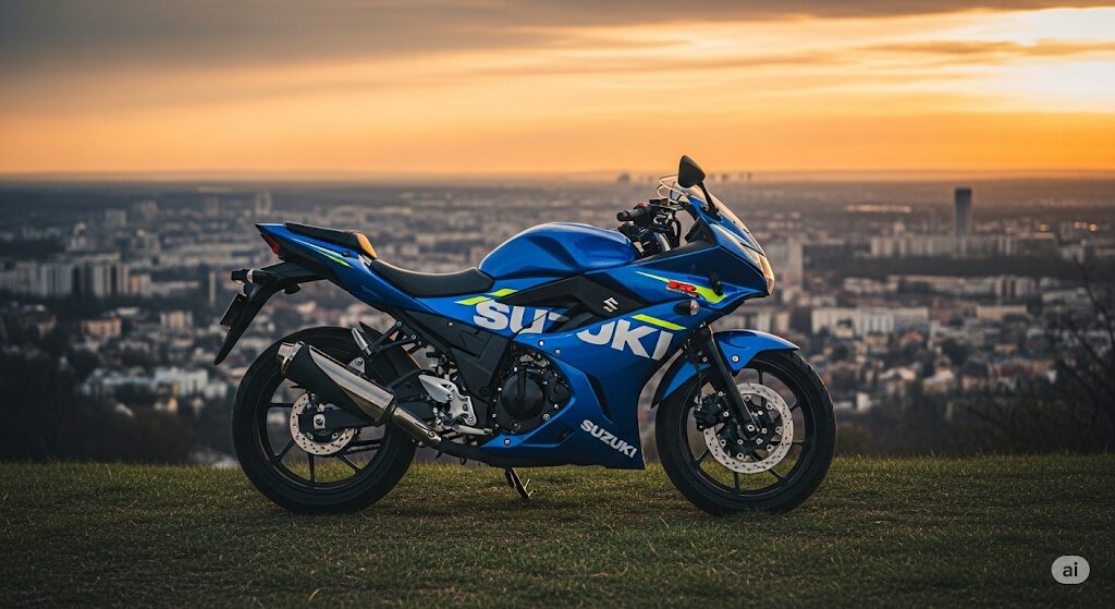 GSX250R生産終了の真実と中古購入完全ガイド