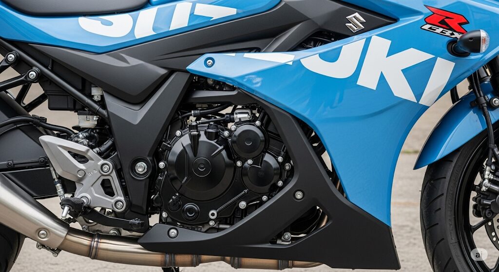壊れやすいバイクなのか