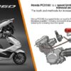 PCX160のリミッターカットは無理？最高速アップの真実と方法