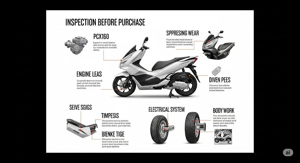 pcx160後悔を回避するための購入前チェック