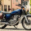 SR400の最高速を徹底解説！高速走行の実力とカスタム術