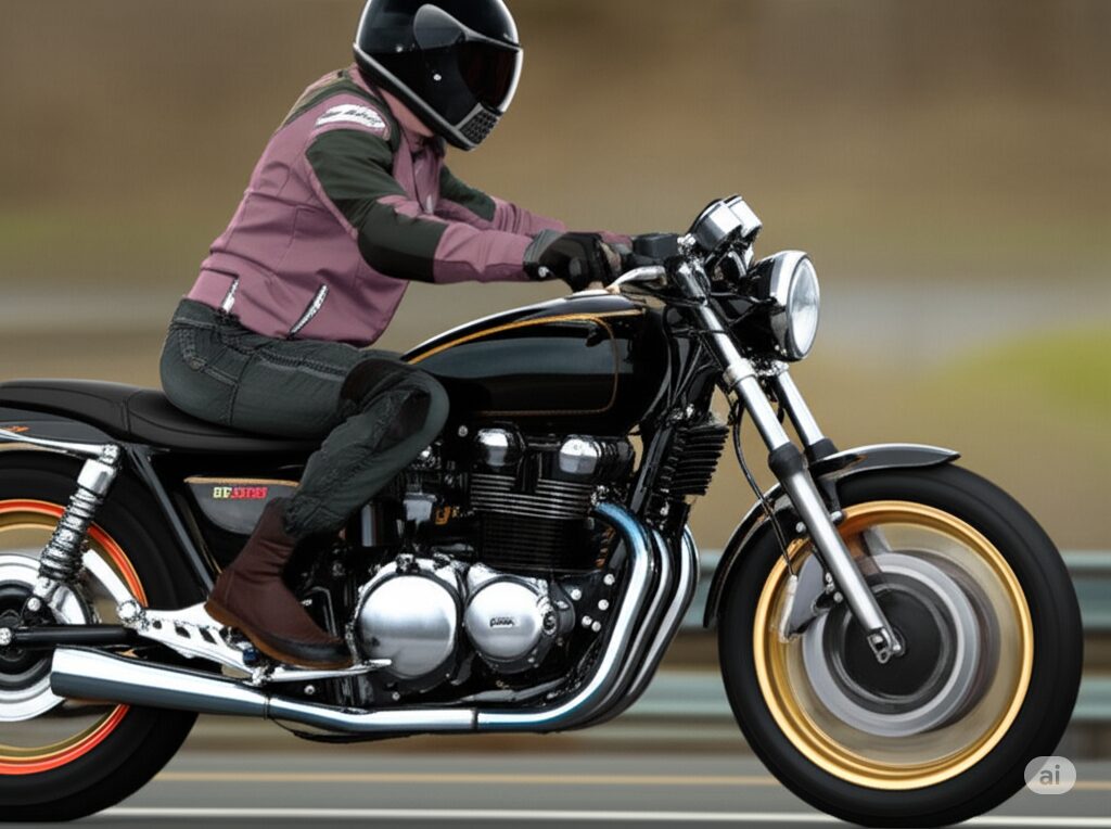 合法的にSR400を速くする方法