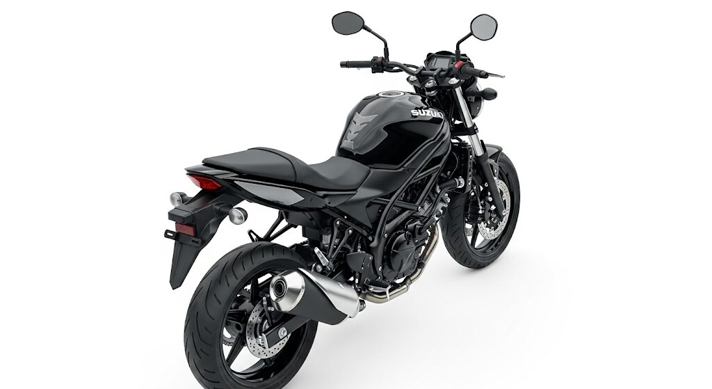 購入前に知るべきスズキ SV650の情報