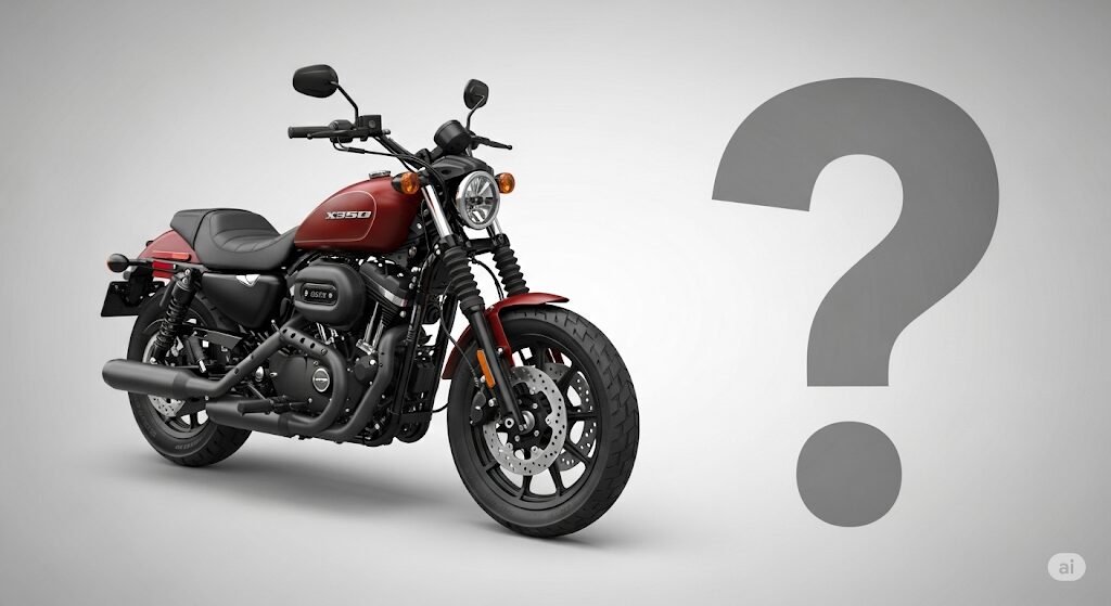 ハーレーX350が売れない3つの理由とは？評判や価格も解説
