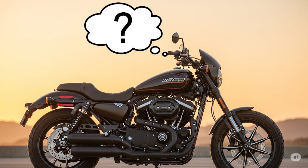 なぜハーレーX350は売れないと言われるのか