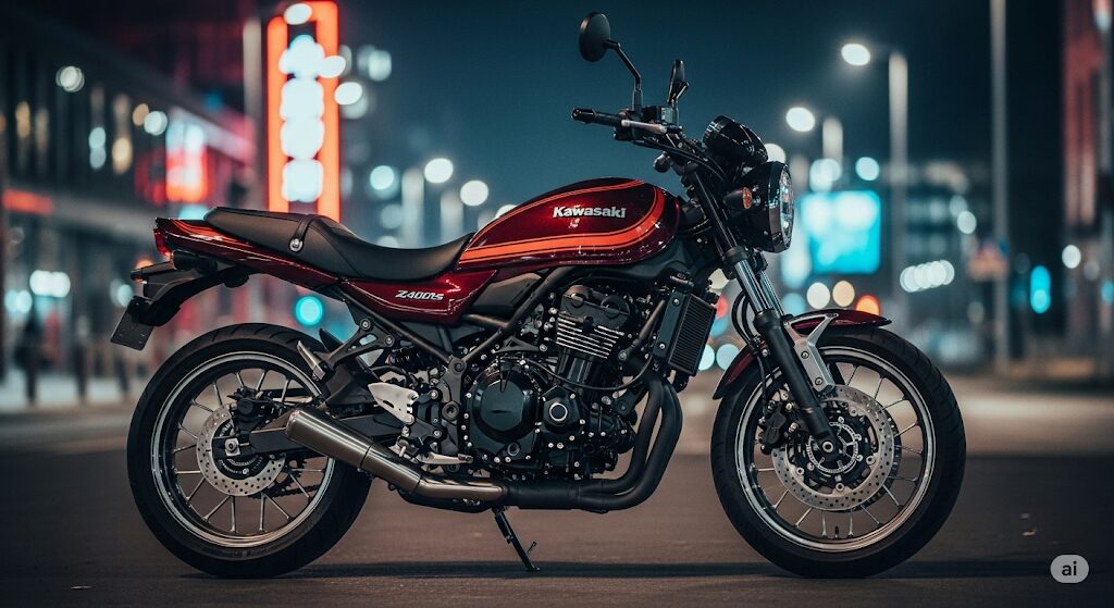 Z400RSの伝説とネオクラシックへの期待