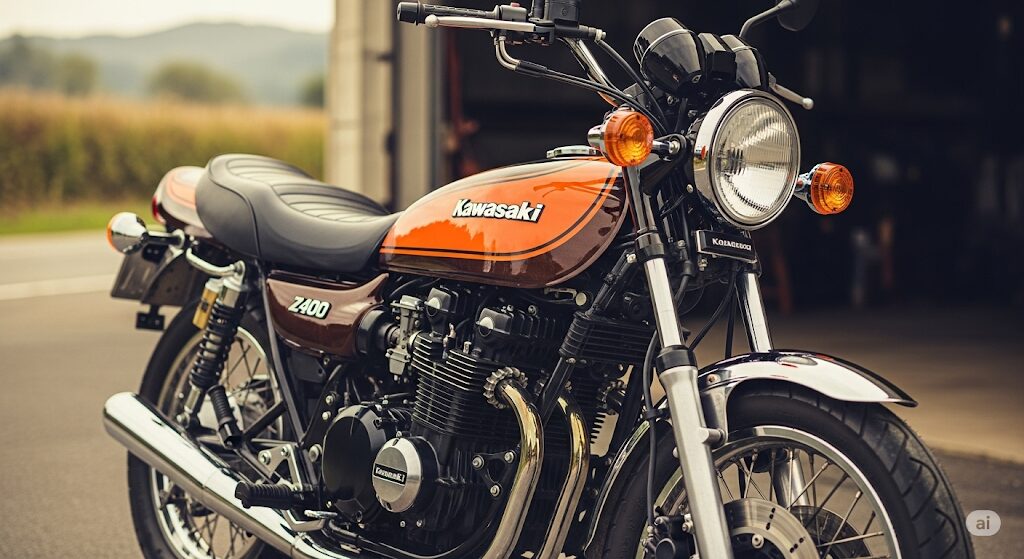 そもそもZ400RSの旧車とはどんなバイク?
