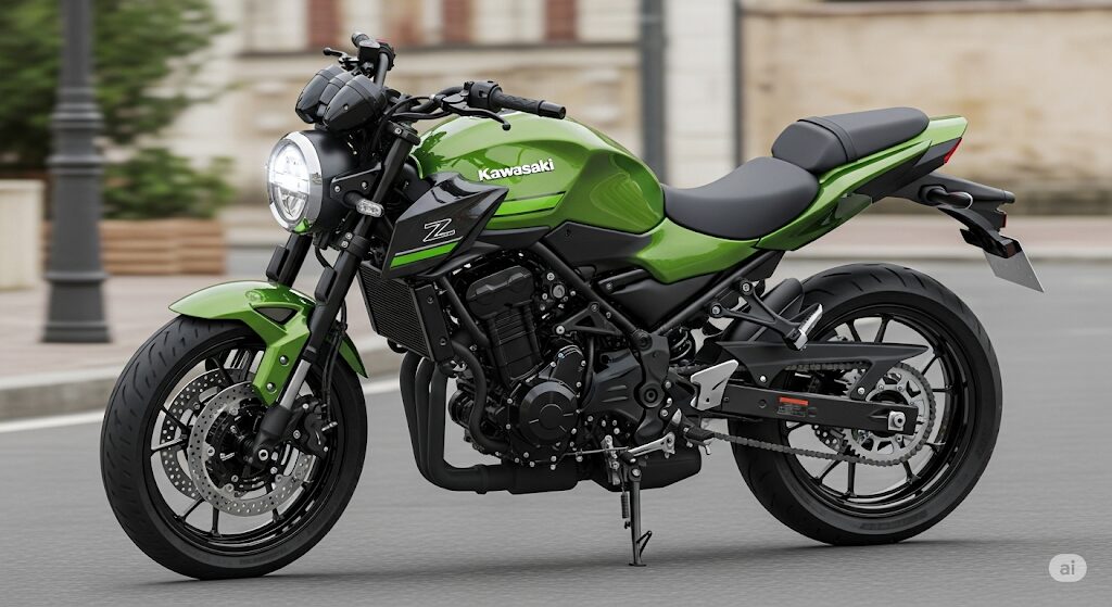 カワサキ新型Z400RSの登場予測まとめ