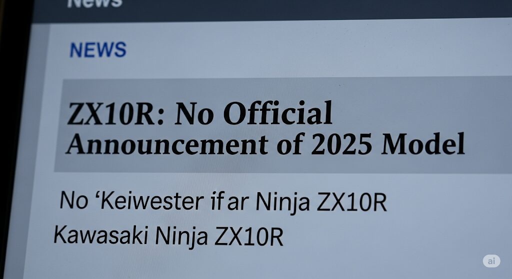 2025年モデルの公式な発表はなし