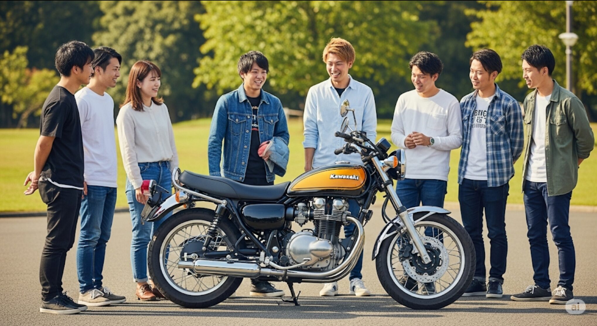 カワサキのエストレヤ400徹底解説！中古車購入とカスタムの注意点