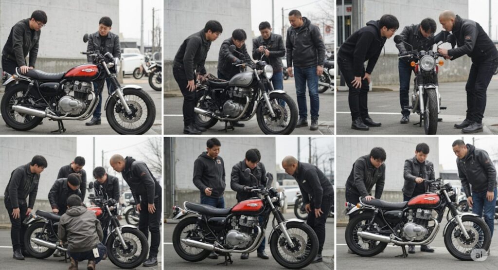エストレヤ400に興味がある方へ