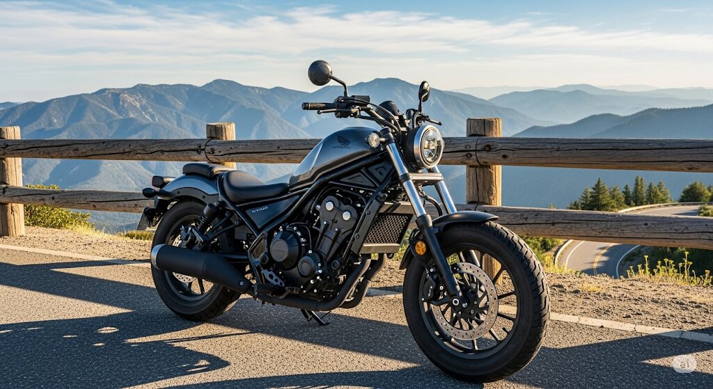 レブル1100の中古車相場と価格帯