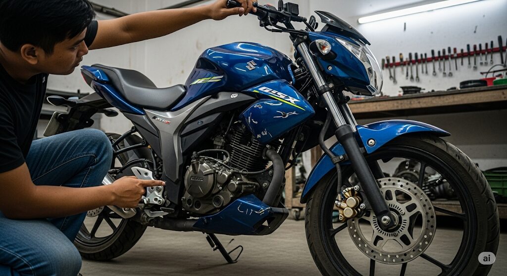 中古車選びで見るべき点