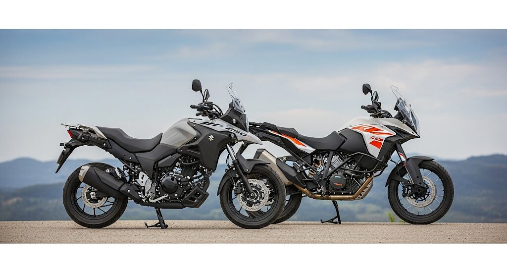 新型800登場で650はつまらない?