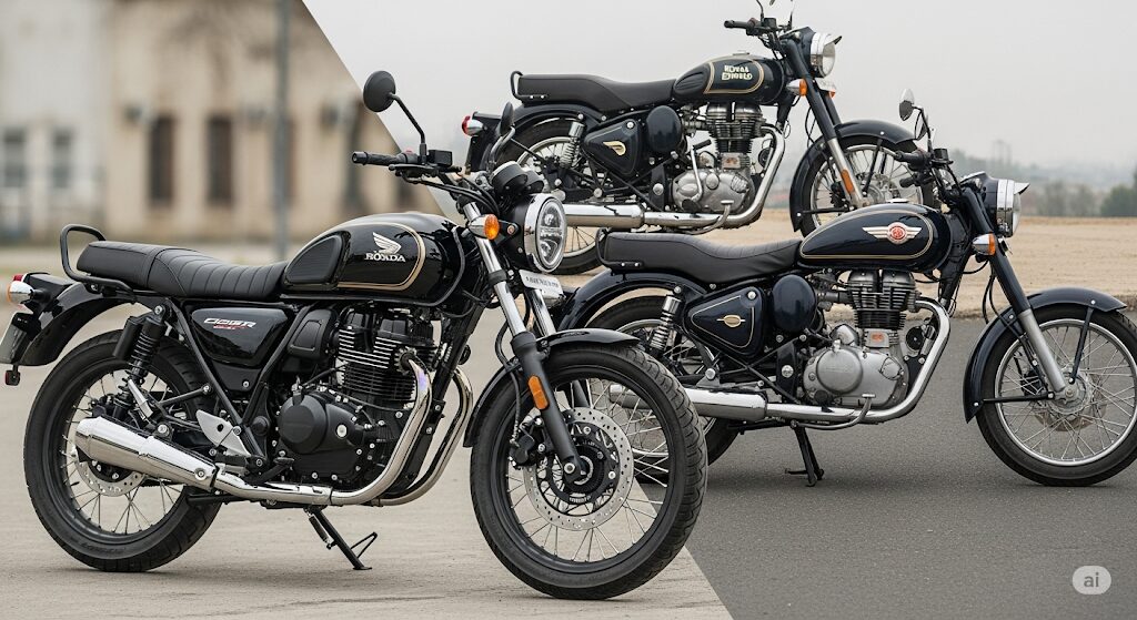 350ccクラスの車検費用と比較