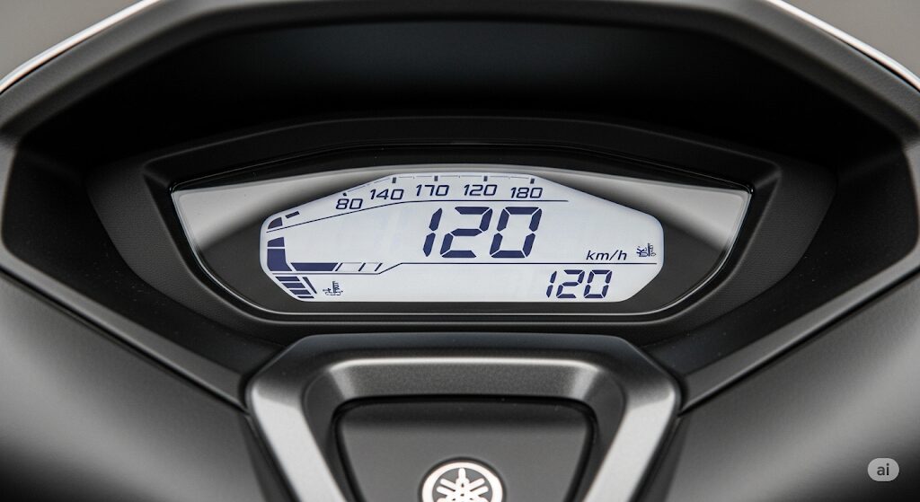 NMAX125最高速のポテンシャルと基本性能