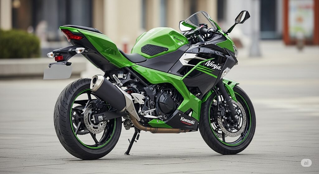 Ninja250RR徹底解説！スペック・中古価格・4気筒との違い