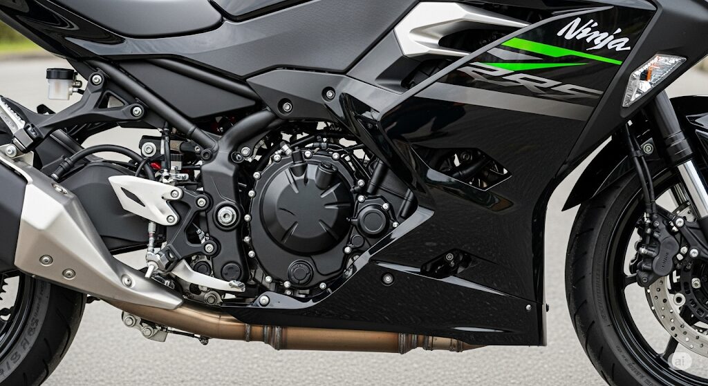 Ninja250RRの全貌を解き明かすスペック解説
