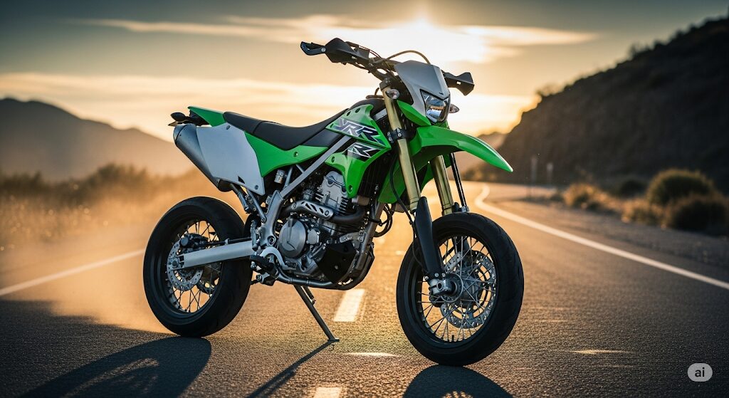 KLX230SMが買えない？在庫・納期と2025年モデル情報