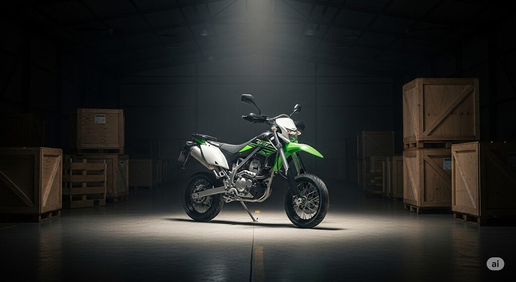 なぜKLX230SMは買えない？供給不足の理由