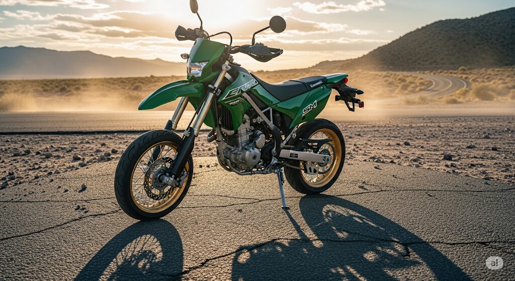 希少なKLX230SMの在庫状況とは