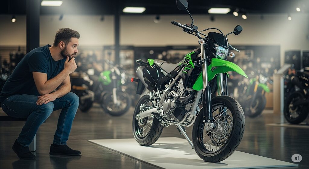 KLX230SMが買えない人のための購入戦略と性能