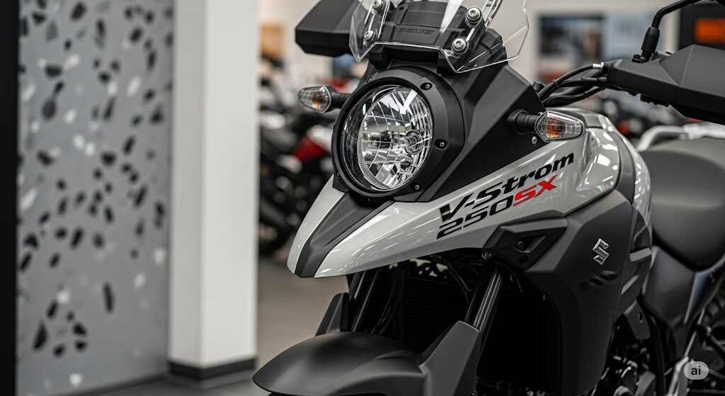 Vストローム250SXの値引き最新情報と現状