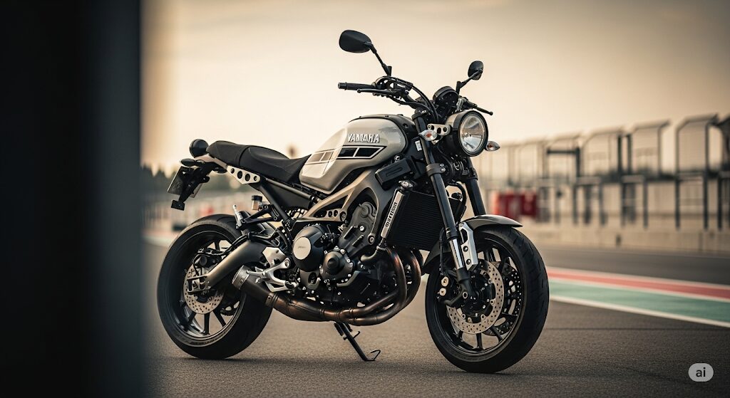 XSR900GP出荷停止の現状と今後の見通し