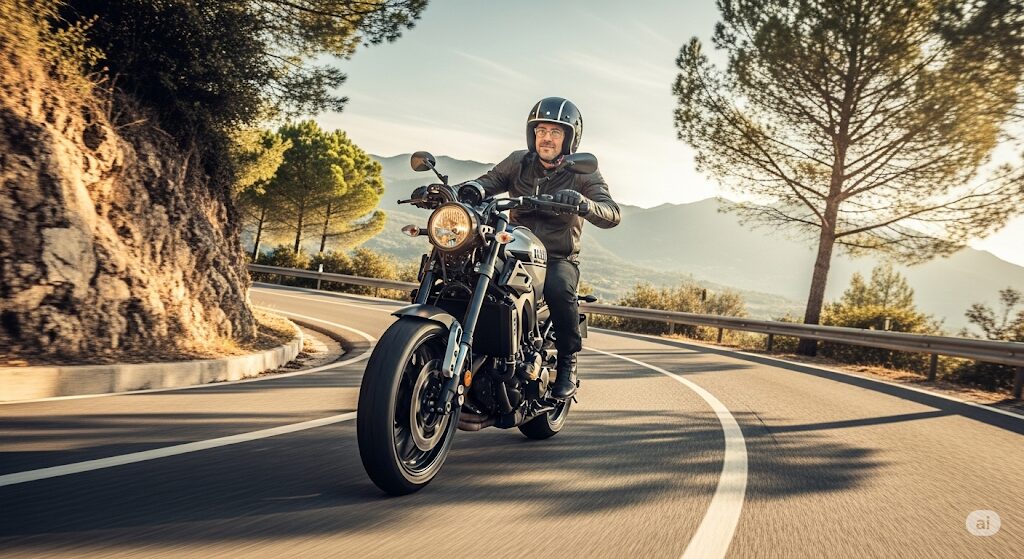XSR900GP出荷停止でもバイクは楽しめる