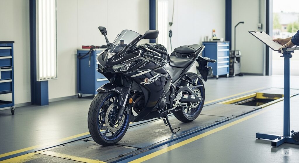 フルパワー化による車検への影響