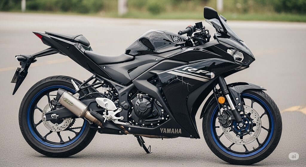 YZF-R3のフルパワー化の前に知るべき注意点
