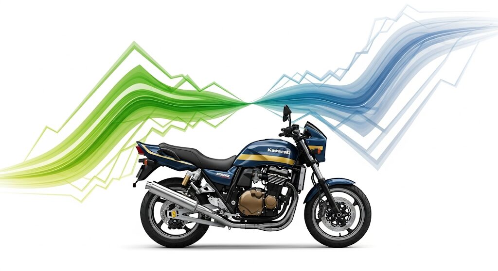 ZRX1200Rの値上がりはいつまで?今後の相場動向