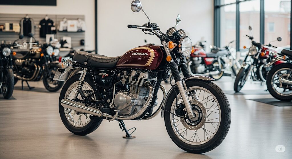 GB350Cの予約開始日はいつ？価格や納期・スペックも解説