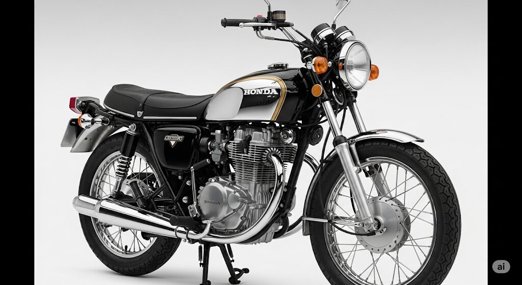 GB350Cの予約開始日と車両の基本情報