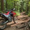 ホンダCRF250L完全ガイド！2025年新型の価格と評価